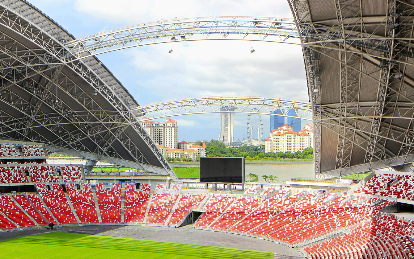 Singapore Sports Hub