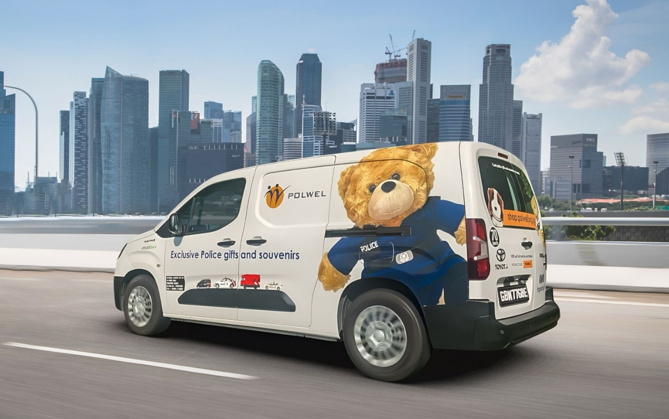 POLWEL Van