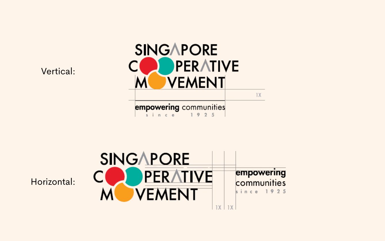 Singapore Co-operative Movement Updated Branding 2026