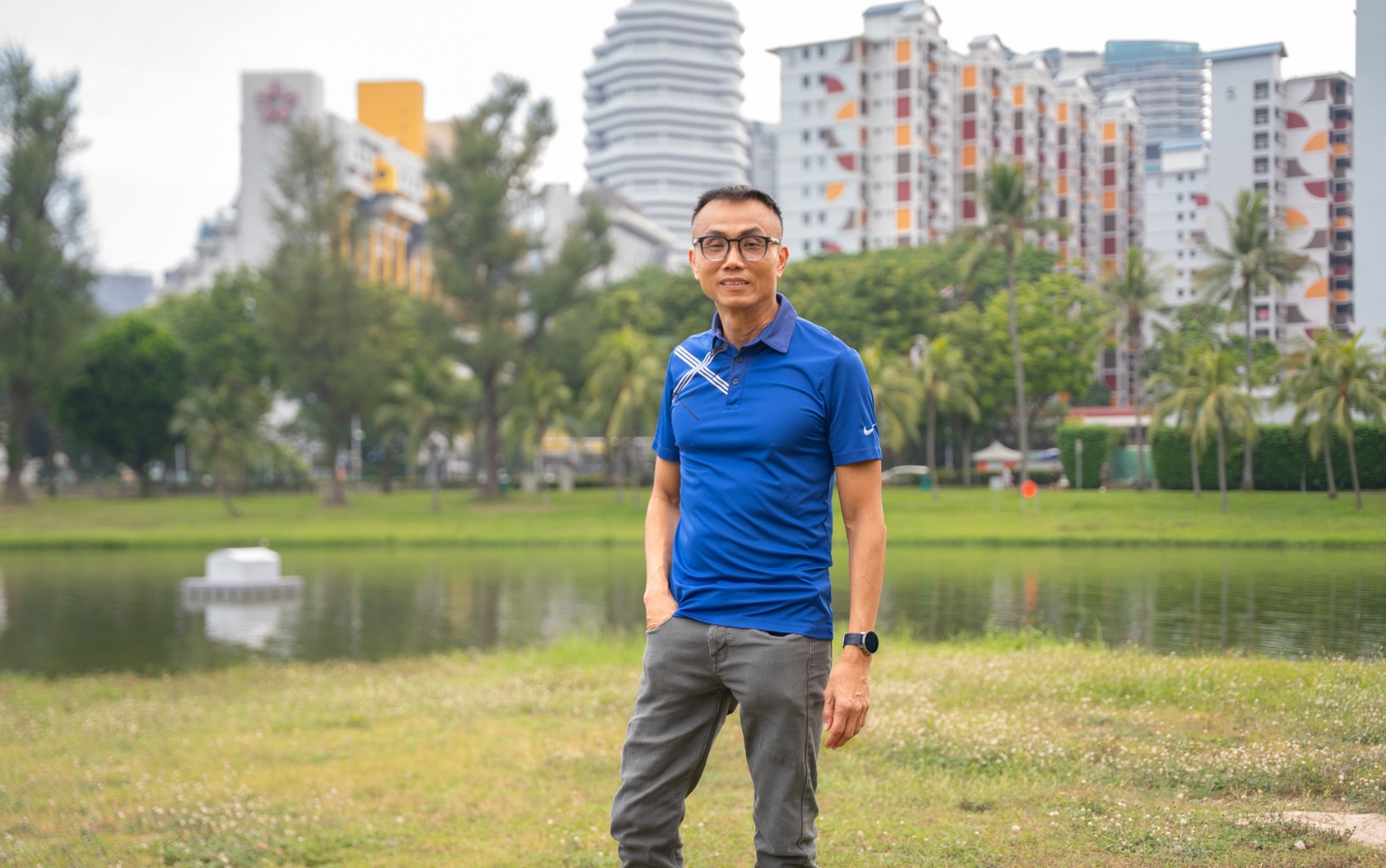 Chua Chee Wai Faces of Co-operator Interview SCM