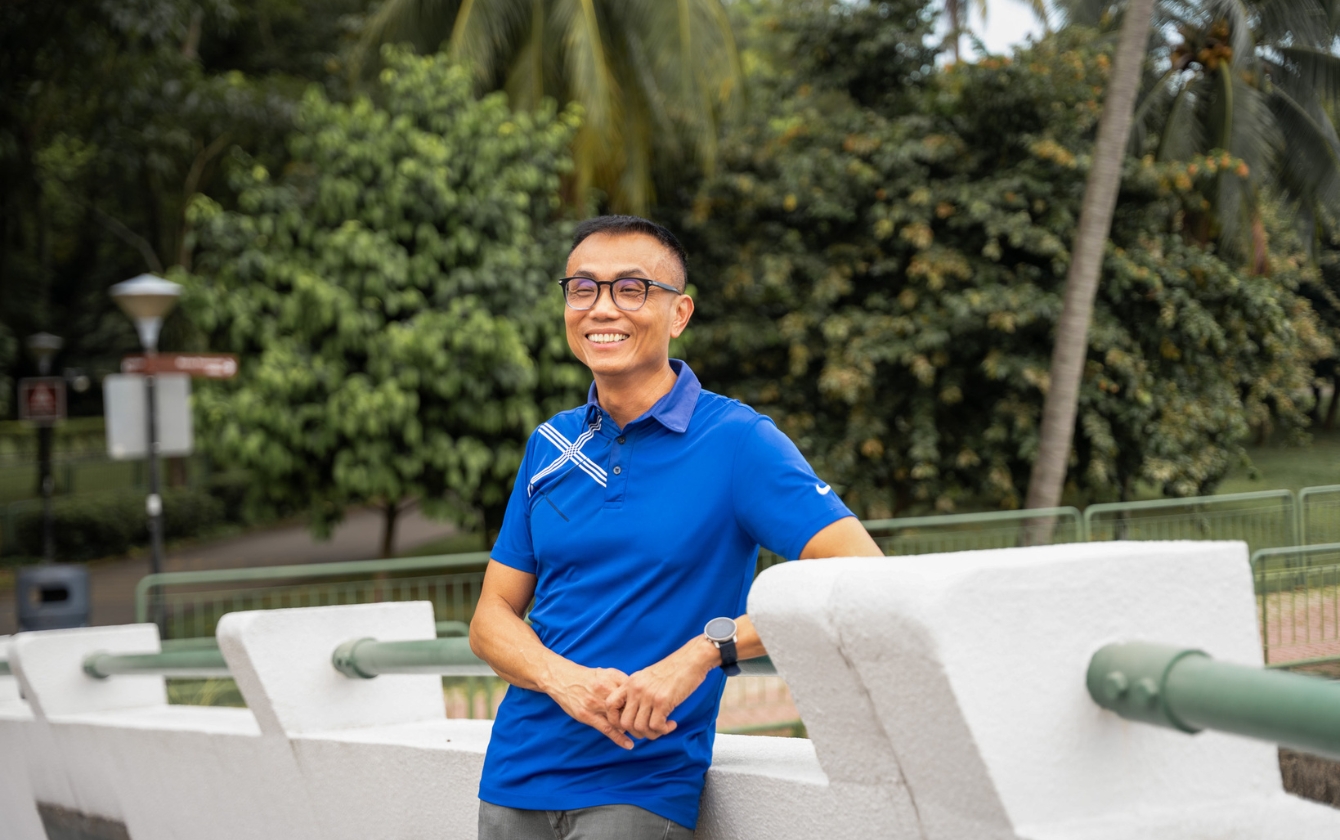 Chua Chee Wai Faces of Co-operator Interview SCM