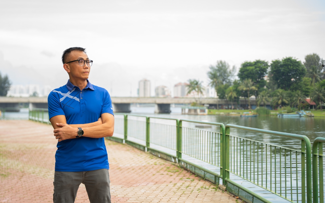 Chua Chee Wai Faces of Co-operator Interview SCM