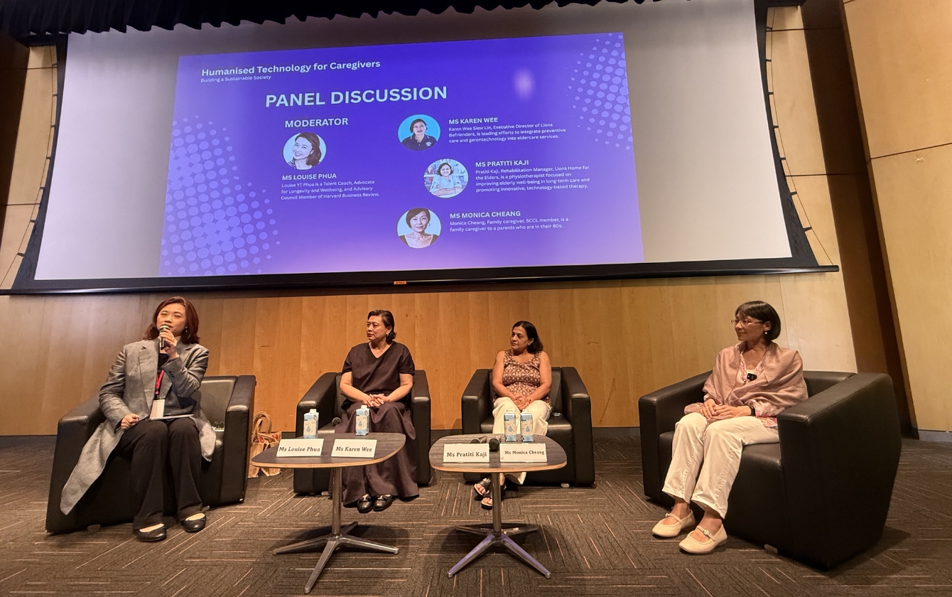 SCCL Caregiving Symposium 2026