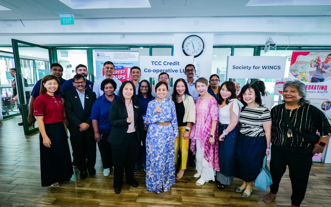 TCC Credit Co-operative ECF Project 2026