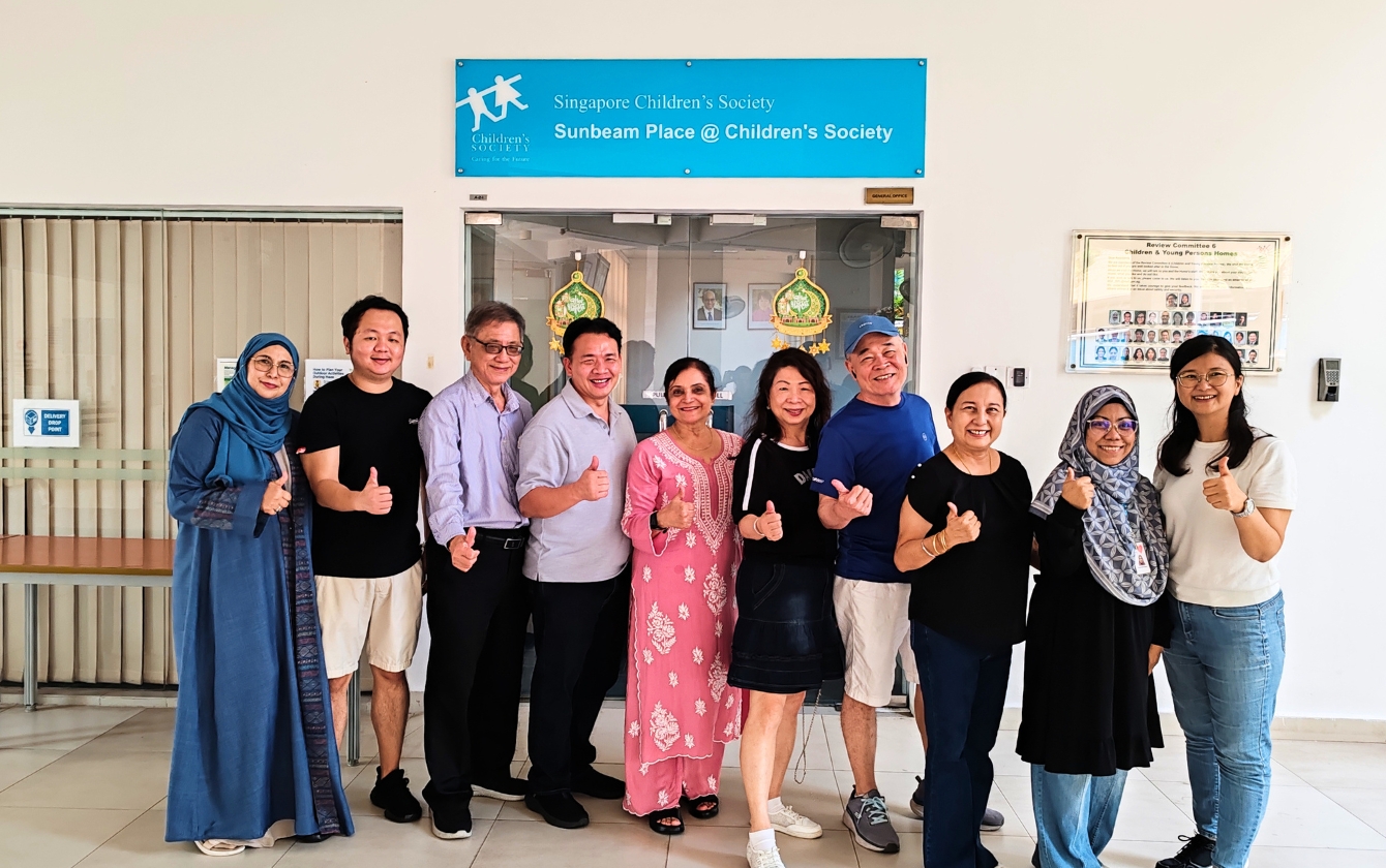 Singapore Teachers' Co-operative Society ECF Project
