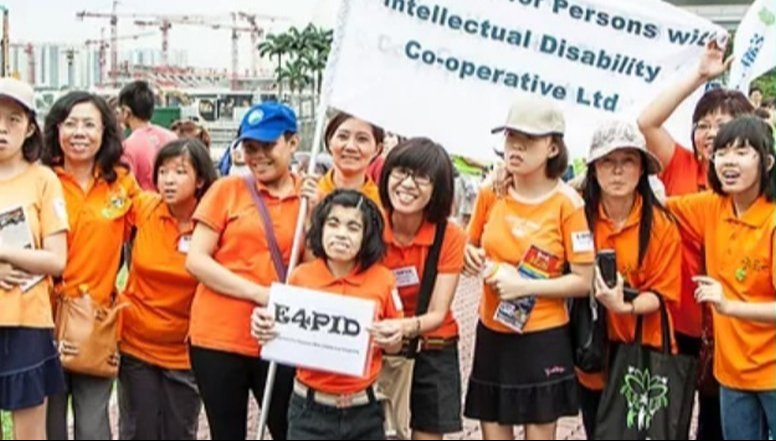 Employment for Persons with Intellectual Disability Co-operative Limited