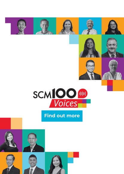 SCM 100 Voices