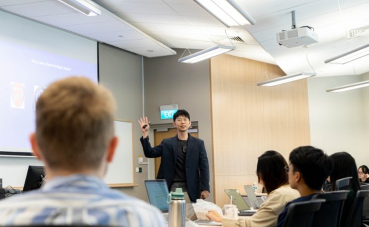 SCM Scoop: SNCF Engages NUS Students on the Co-op Model