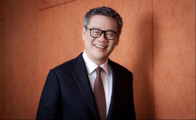 CCFC welcomes new member Dr Wilson Chew