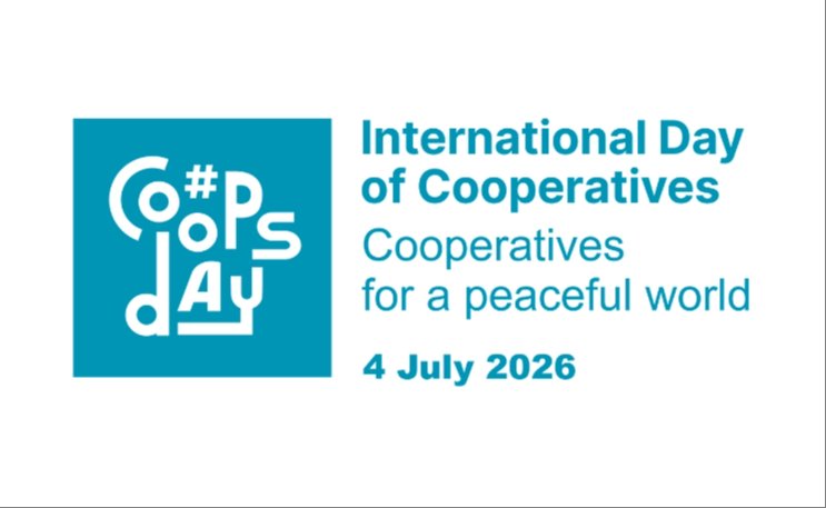 (Breaking) 2026 Co-opsDay Theme Unveiled: Cooperatives for a Peaceful World