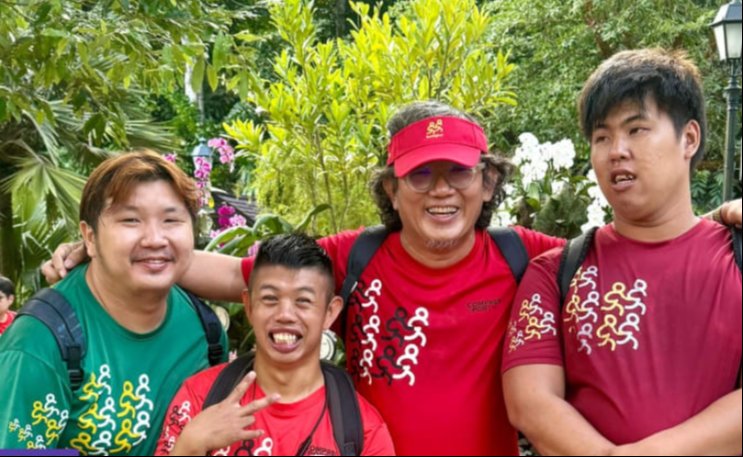 SCM SCOOP: Runninghour Co-op’s Chairman to Raise Funds by Walking 26 Hours Straight