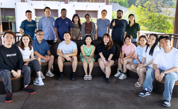 Emerging Leaders Programme 2026: Co-operators take a stab at Stewardship