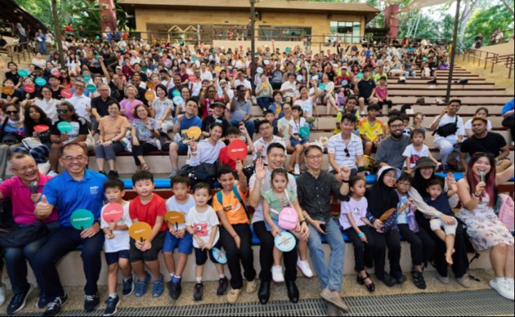 Singapore reduces co-operative contribution rate for first time in 36 years