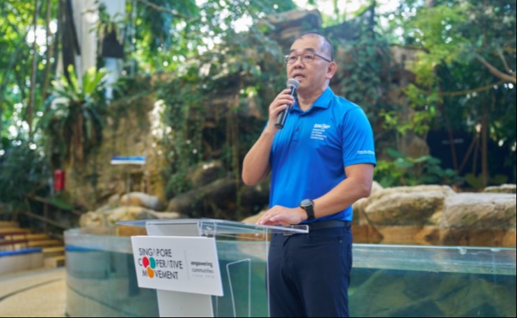 Read the Full Speech by SNCF Chairperson Tng Ah Yiam at Stewardship Day