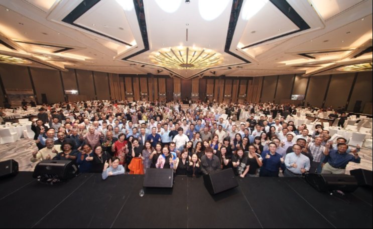 Singapore Police Co-operative Society marks centenary with 2.25% dividend, 0.5% special payout