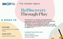 MENTAL WELLNESS MONTH EVENT