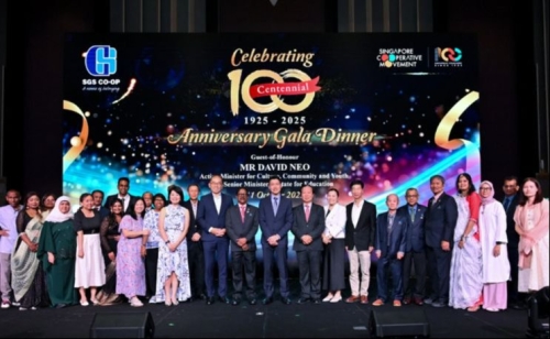 Looking back at the celebrations of the three Centennial Co-operatives