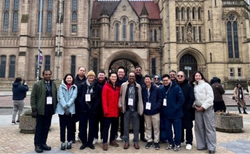 SNCF’s inaugural Co-operative Leaders Programme heads to the birthplace of co-ops in Manchester, UK