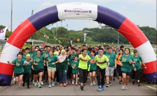 Runninghour’s Annual Flagship Run for Inclusion 2026 To Be Held At Bedok Reservoir on 7 November ‘26