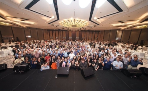 Singapore Police Co-operative Society marks centenary with 2.25% dividend, 0.5% special payout