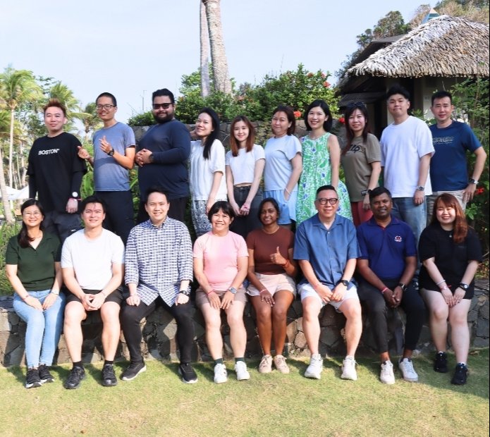 Emerging Leaders Programme 2026: Co-operators take a stab at Stewardship