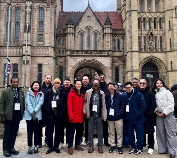 SNCF’s inaugural Co-operative Leaders Programme heads to the birthplace of co-ops in Manchester, UK