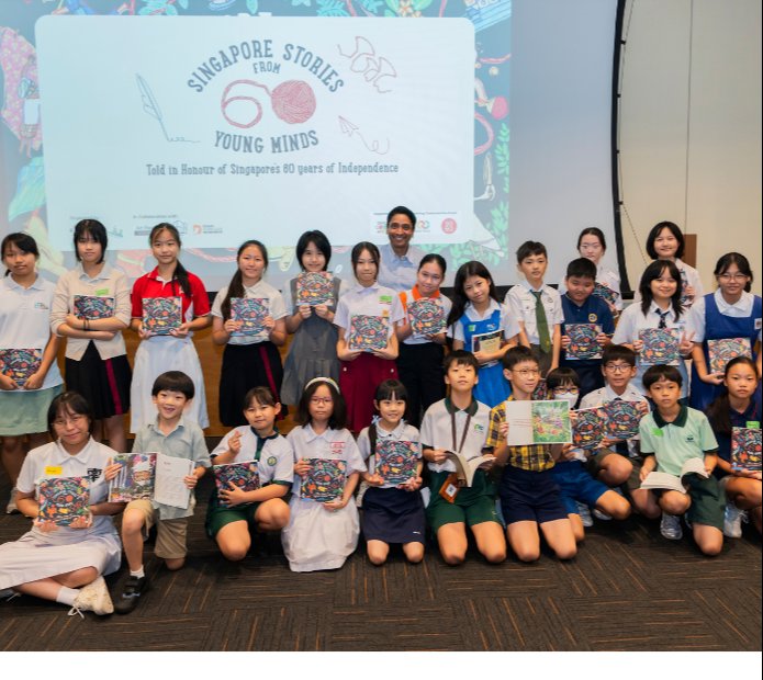 Love Empowered Co-op Collabs with FOGG to Empower 60 Children Through Storytelling