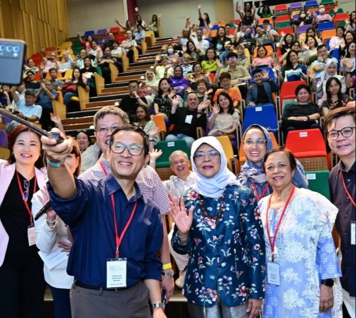 Singapore Co-operative Movement’s Empowering Communities Fund Backs First Three Co-op Projects