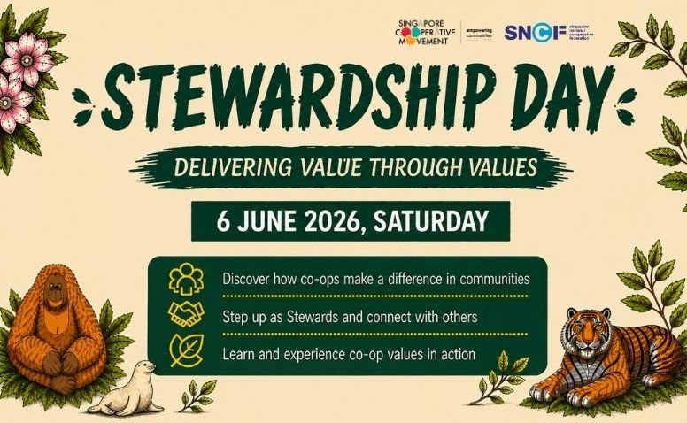 SCM Stewardship Day 2026