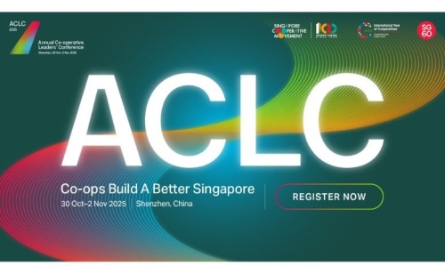 Annual Co-operative Leaders' Conference 2025