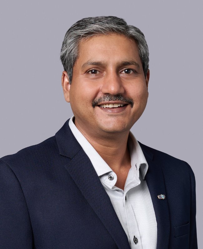 Sanjeev Kumar Tiwari