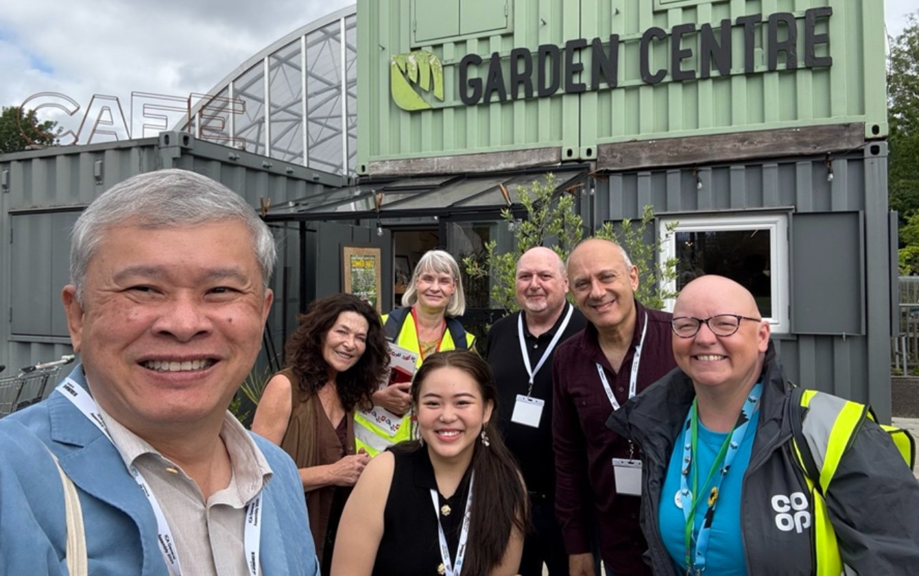 What happened at the ICA Global Co-operative Conference & General Assembly 2025
