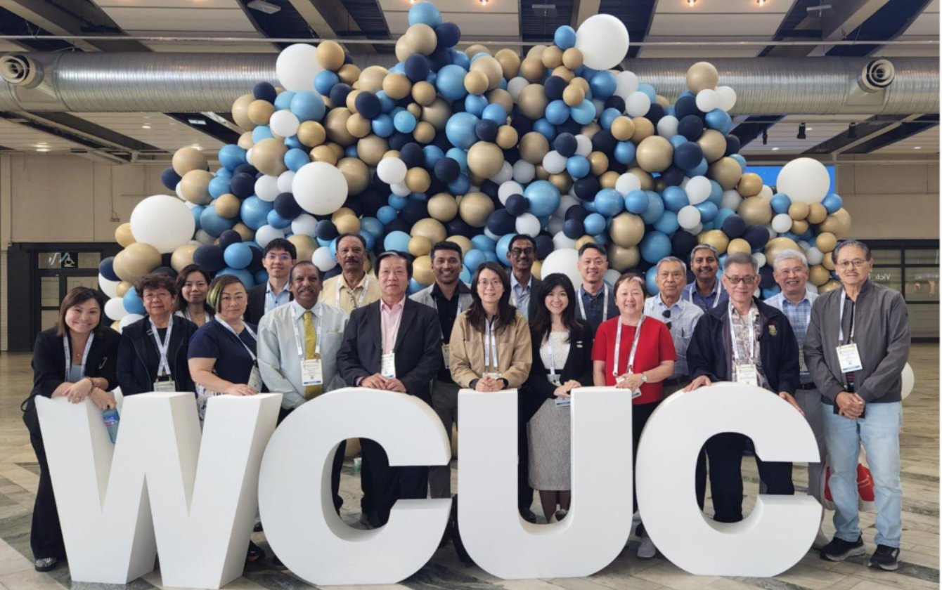 What went on at the World Credit Union Conference 2025 in Stockholm, Sweden