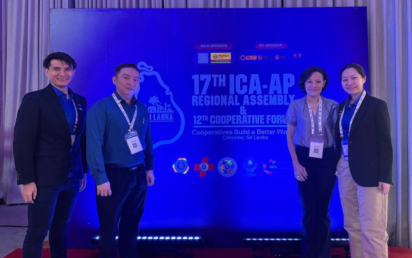 What Went On at the 17th ICA-AP Regional Assembly in Colombo, Sri Lanka