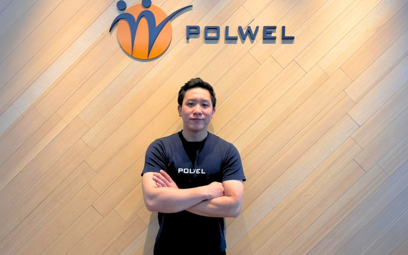 “Youths can contribute to meaningful projects in a co-op,” says POLWEL's Nicolas Soong