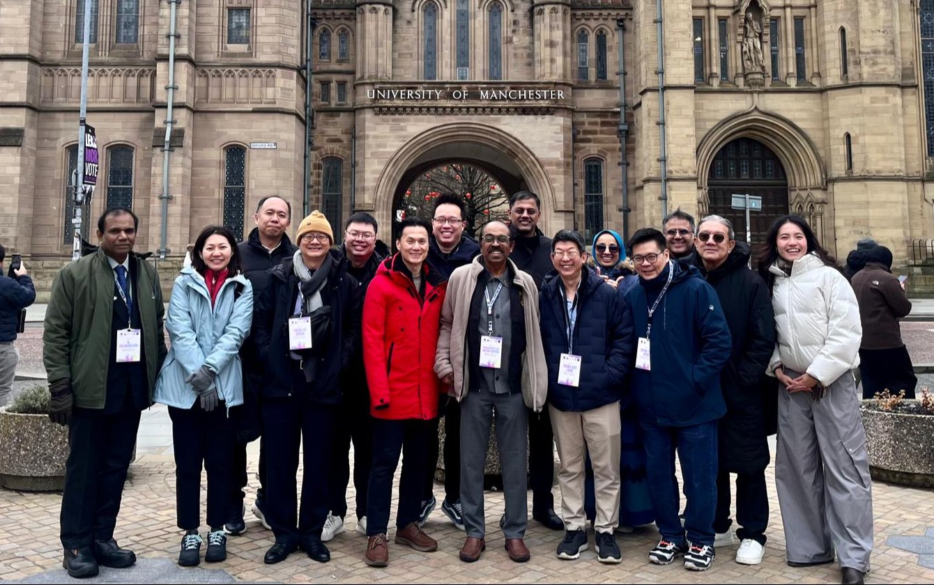 SNCF’s inaugural Co-operative Leaders Programme heads to the birthplace of co-ops in Manchester, UK