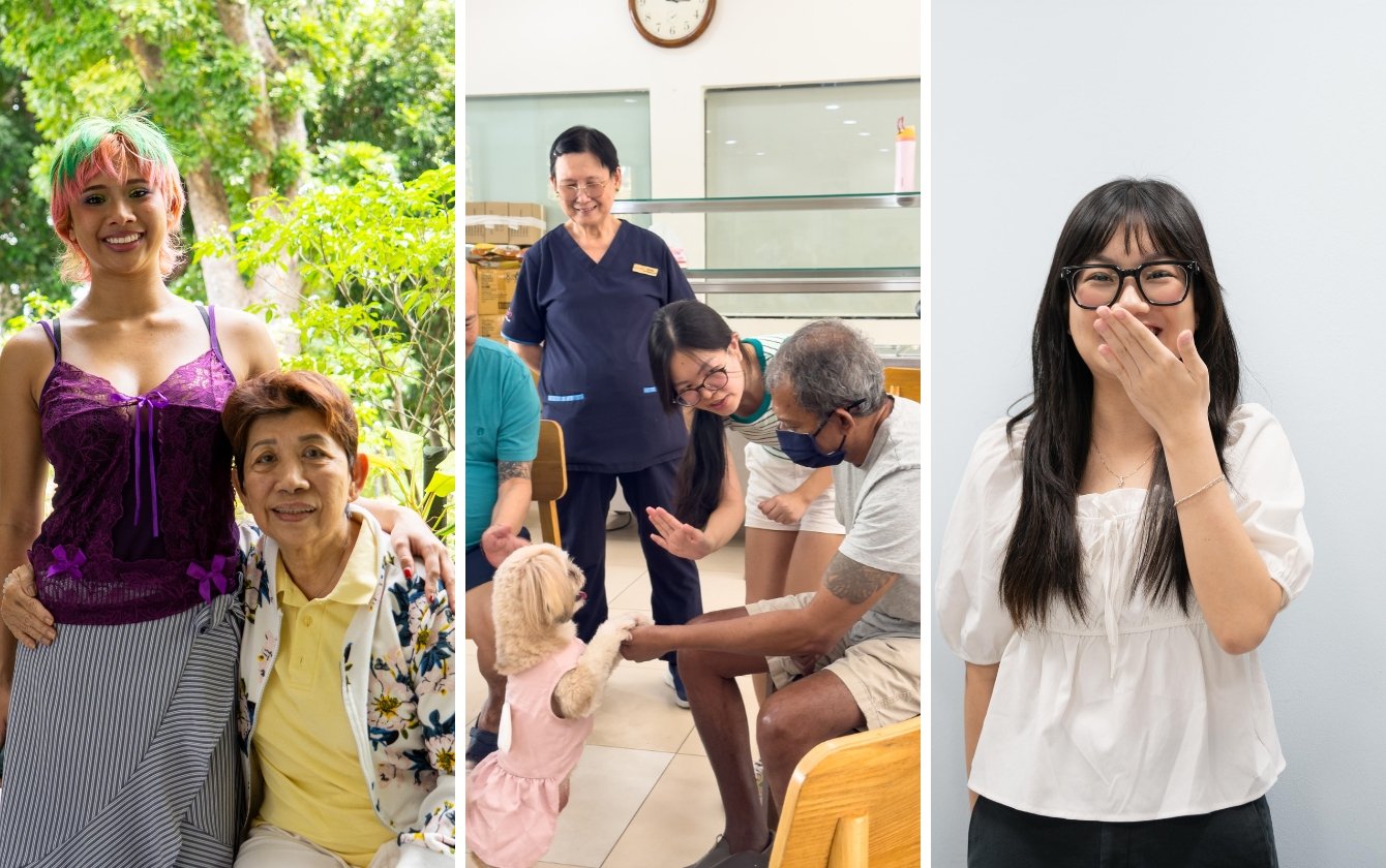 The Volunteers Driving the SCM: Love Empowered, A Good Space, SASCO Co-operatives