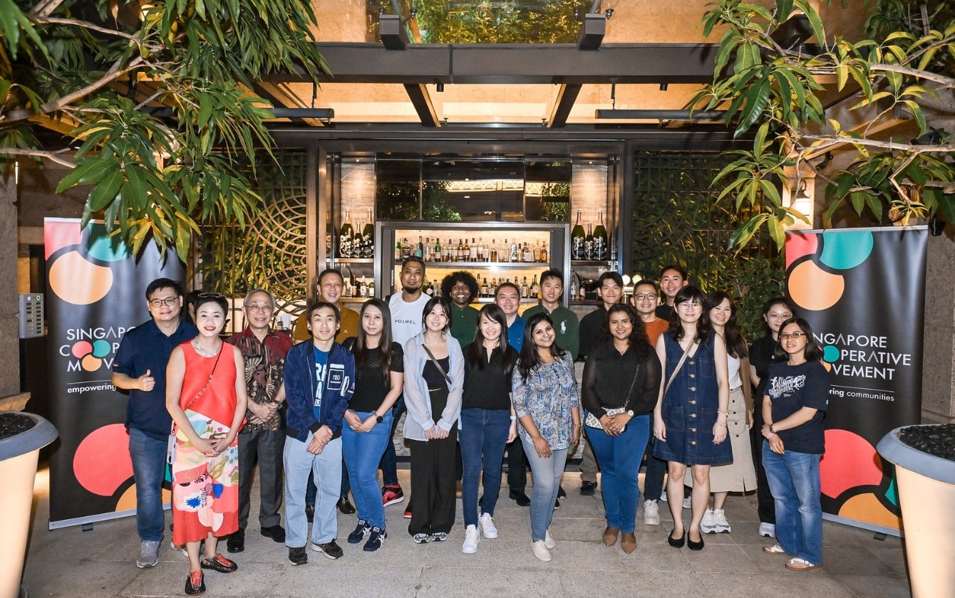 Singapore pledges S$30 million to rejuvenate century-old Co-operative Movement