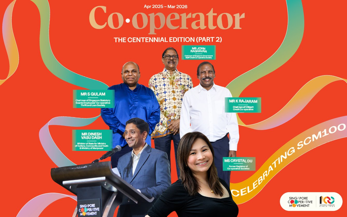 Annual Co-operator 2026 Issue: April 2025 – March 2026
