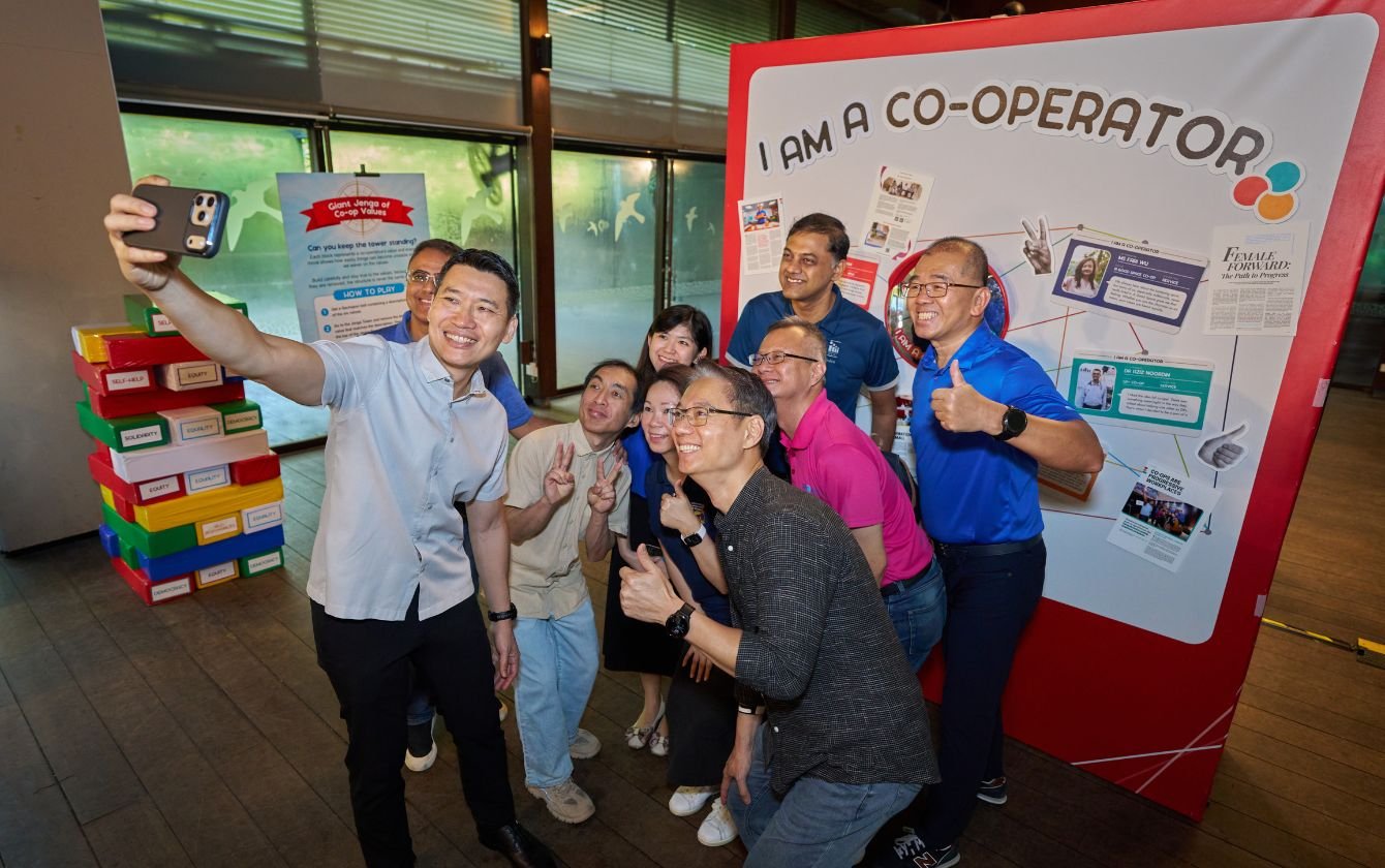 Singapore Reduces Co-operative Contribution Rate for First Time in 36 years