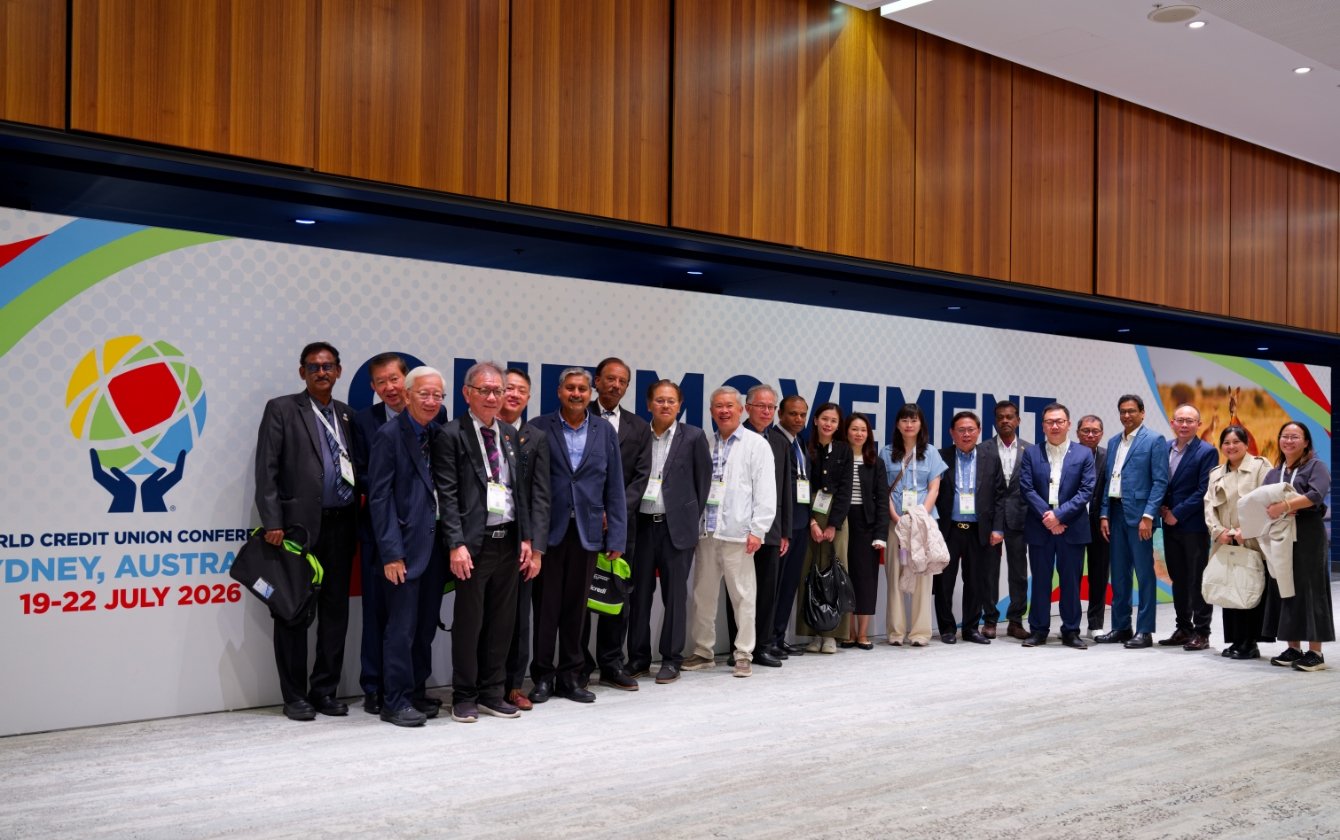 What Went on at the World Credit Union Conference 2026 in Sydney, Australia