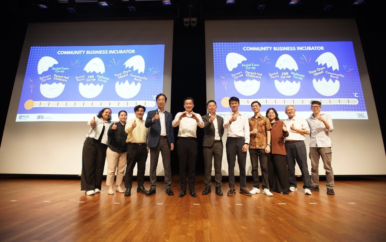 Skin in the game: IPS' Community Business Incubator support formation of multi-stakeholder co-ops