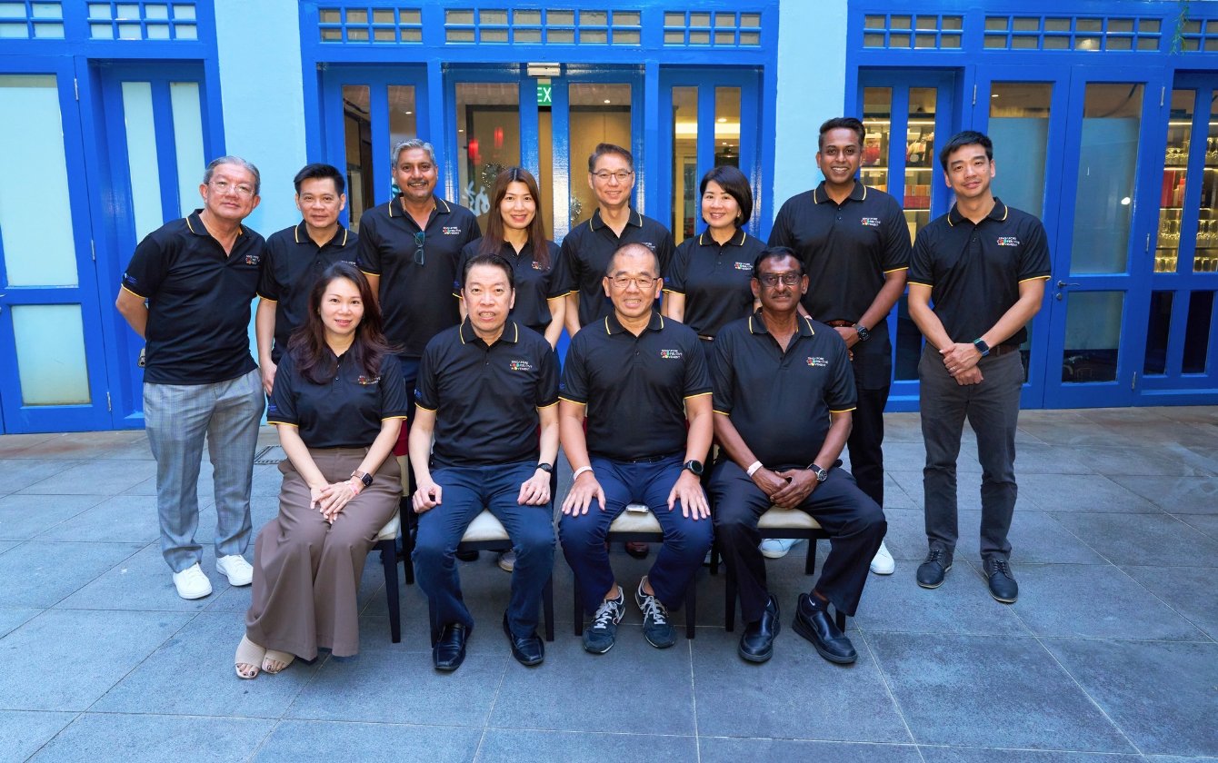 SNCF Welcomes New Executive Council