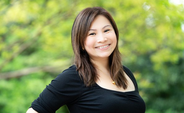 “Co-ops have the potential to make a meaningful difference for Singaporeans,” says Crystal Du