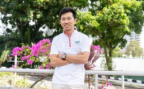 Co-ops can organise people and channel efforts towards a shared goal fast," says Lee Shi Yan GP+