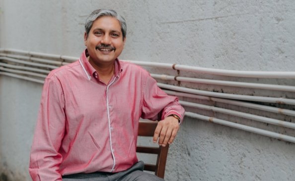 In Conversation with Sanjeev Tiwari on the dignity of work, advocating for workers