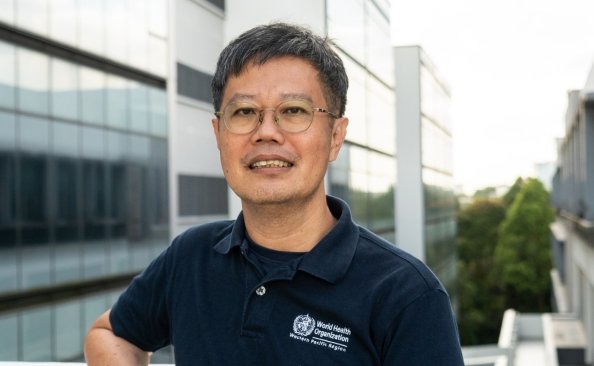 “You are either a caregiver, or will be one”, says Assoc Prof Kelvin Tan of Silver Caregivers Co-op