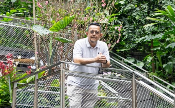 “(The co-op is) a ‘payong’ when rains come,” says Jumadi Bin Abdullah of Singapore Mercantile Co-op