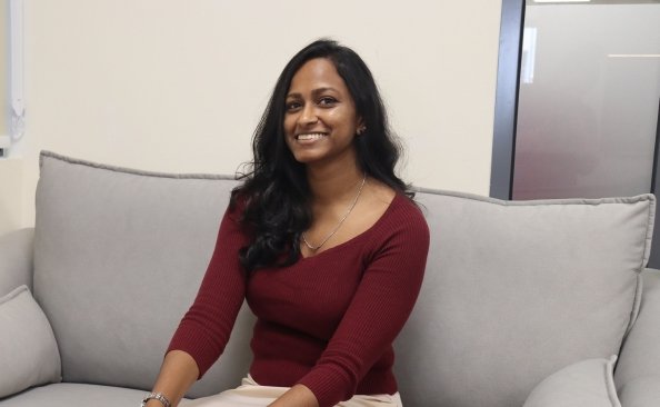“Members don't realise they have a voice and a stake in the co-op” says Dheveya of AUPE Credit Co-op